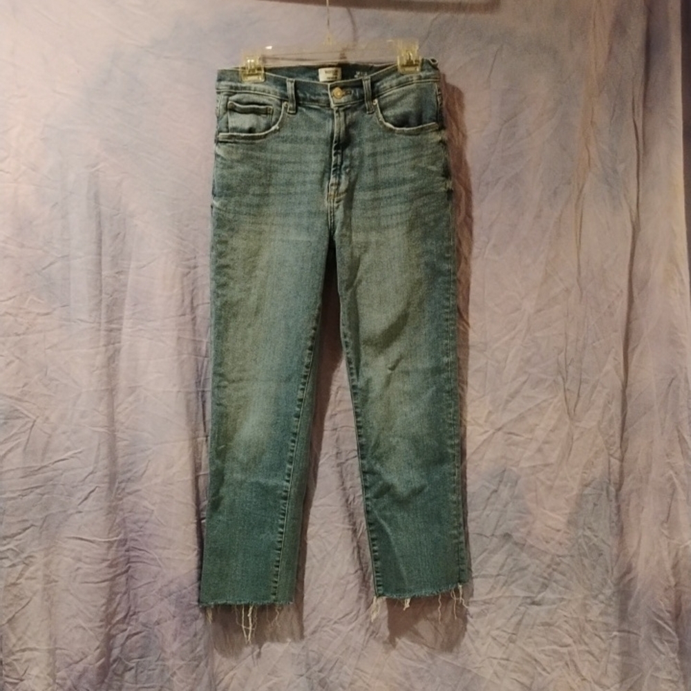 Women's Blue Jeans